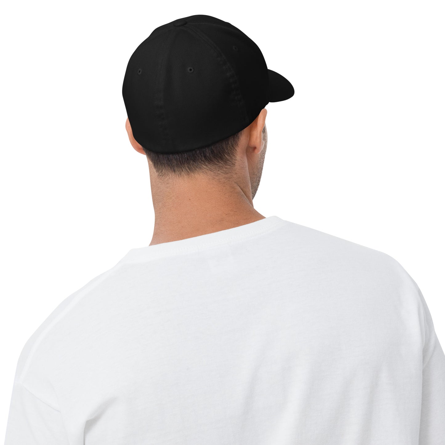 Baller Hat Black Back