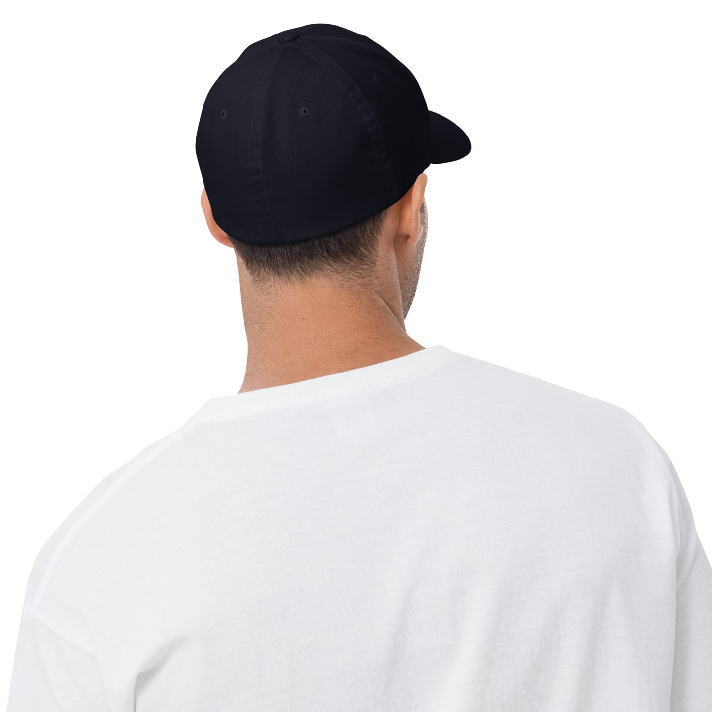 Hooper Baller Hat Dark Navy Back