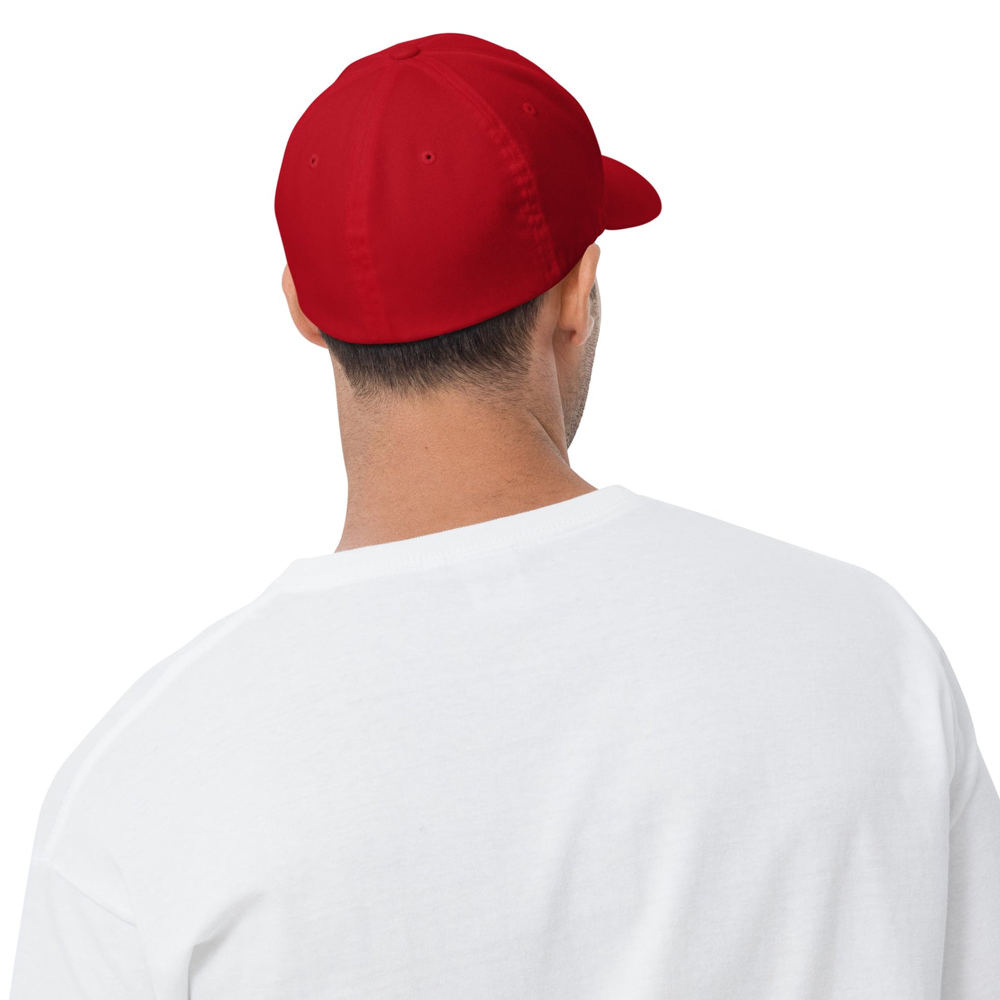 Baller Hat Red Back