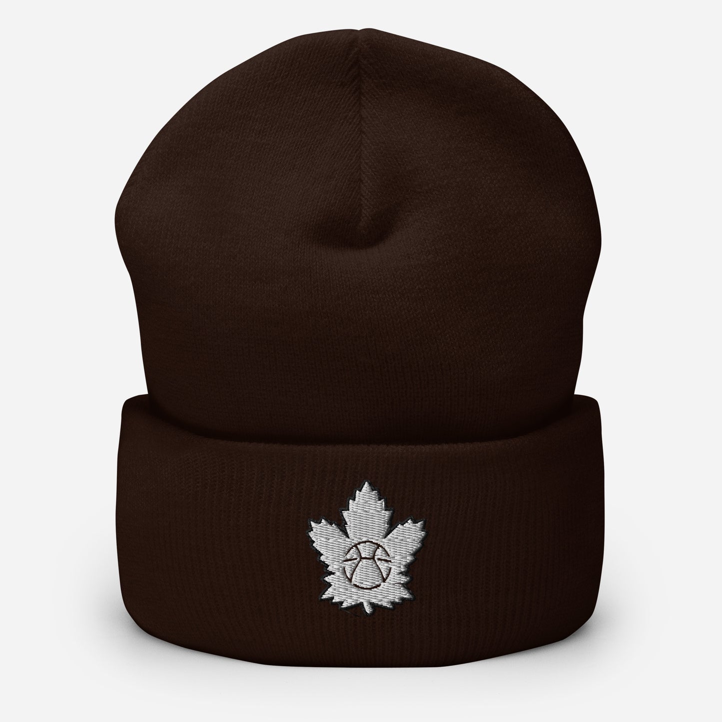 The North Cuffed Beanie