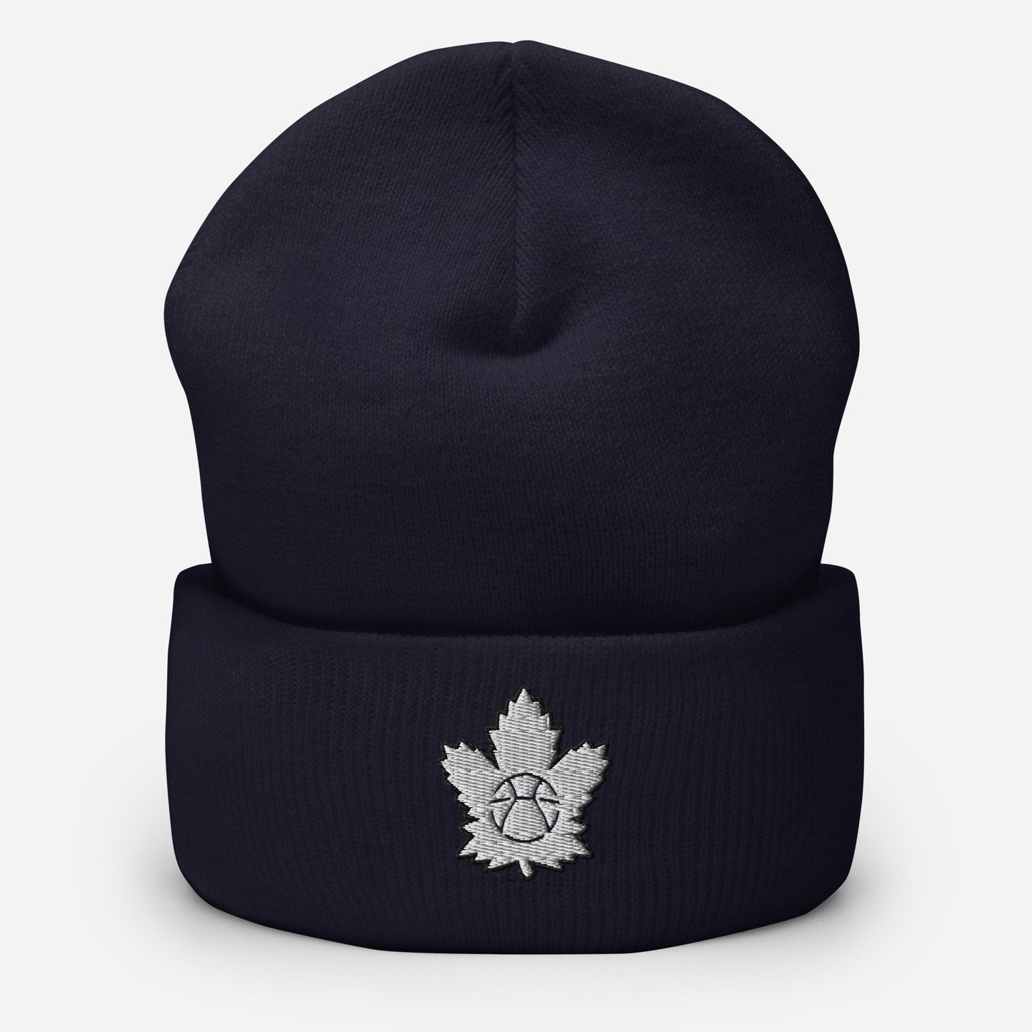 The North Cuffed Beanie