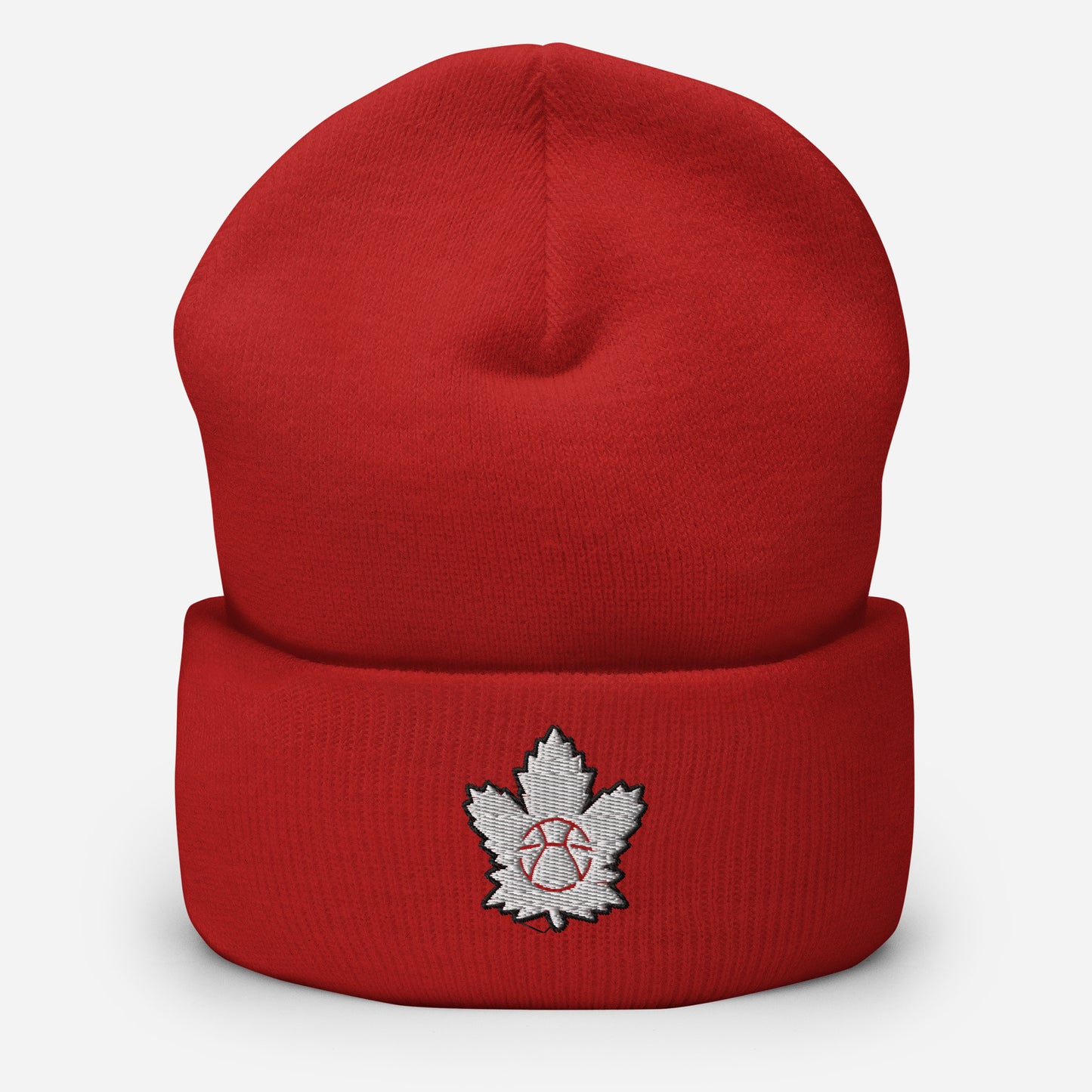 The North Cuffed Beanie