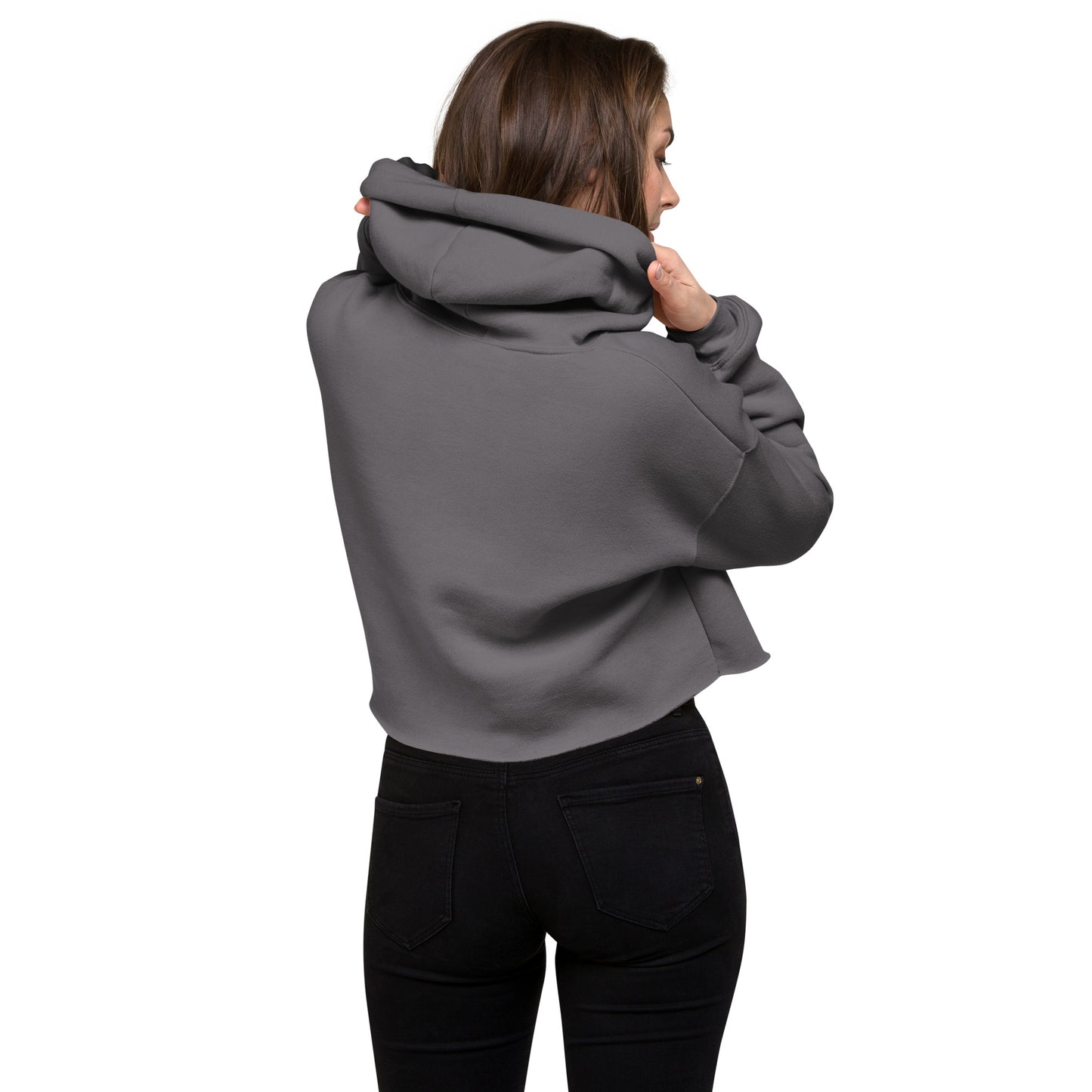 Culture Crop Hoodie