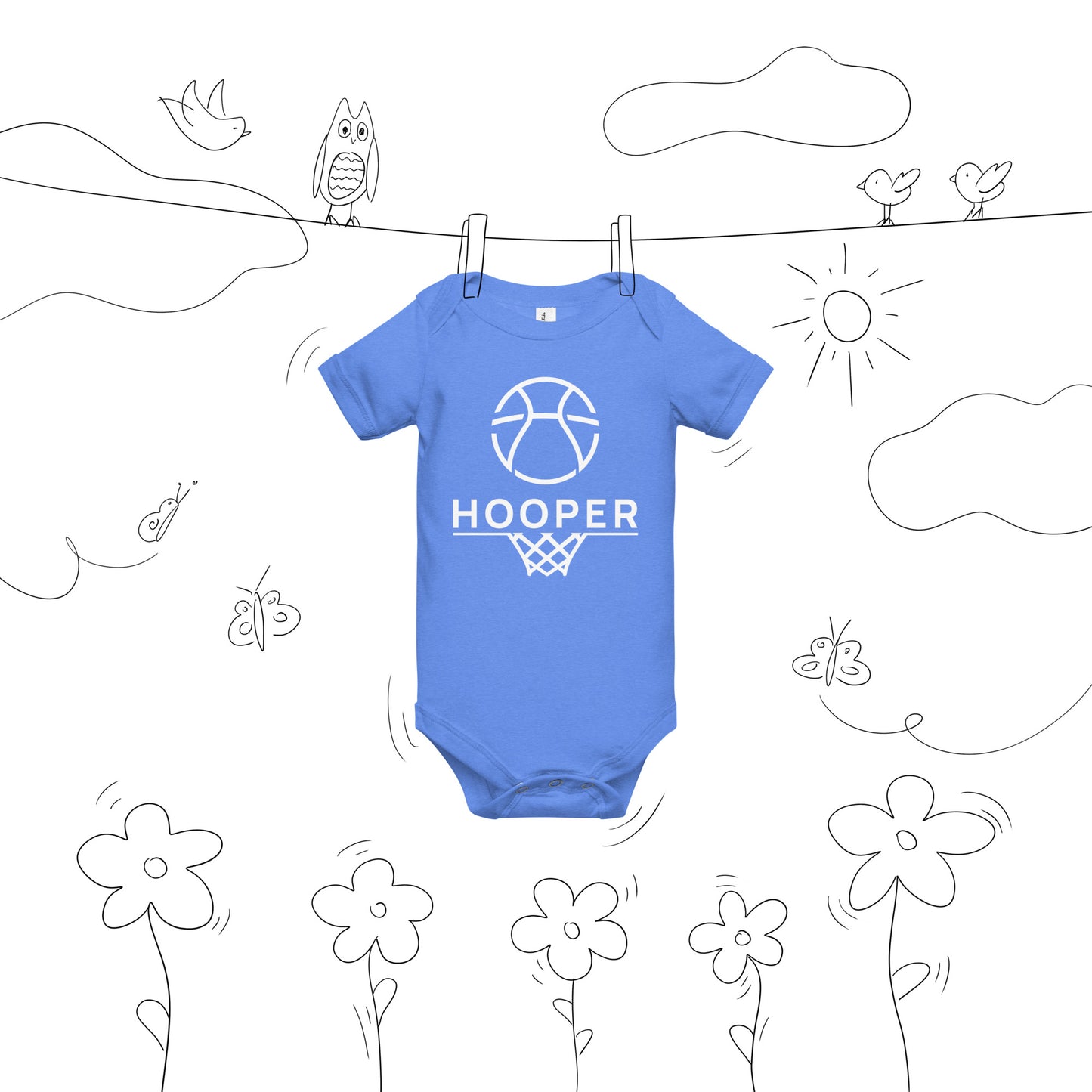 Baby T-shirt Onesie