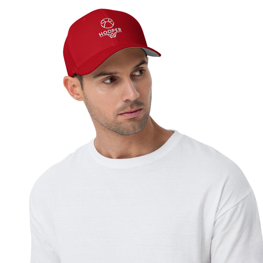 Hooper Baller Hat Red