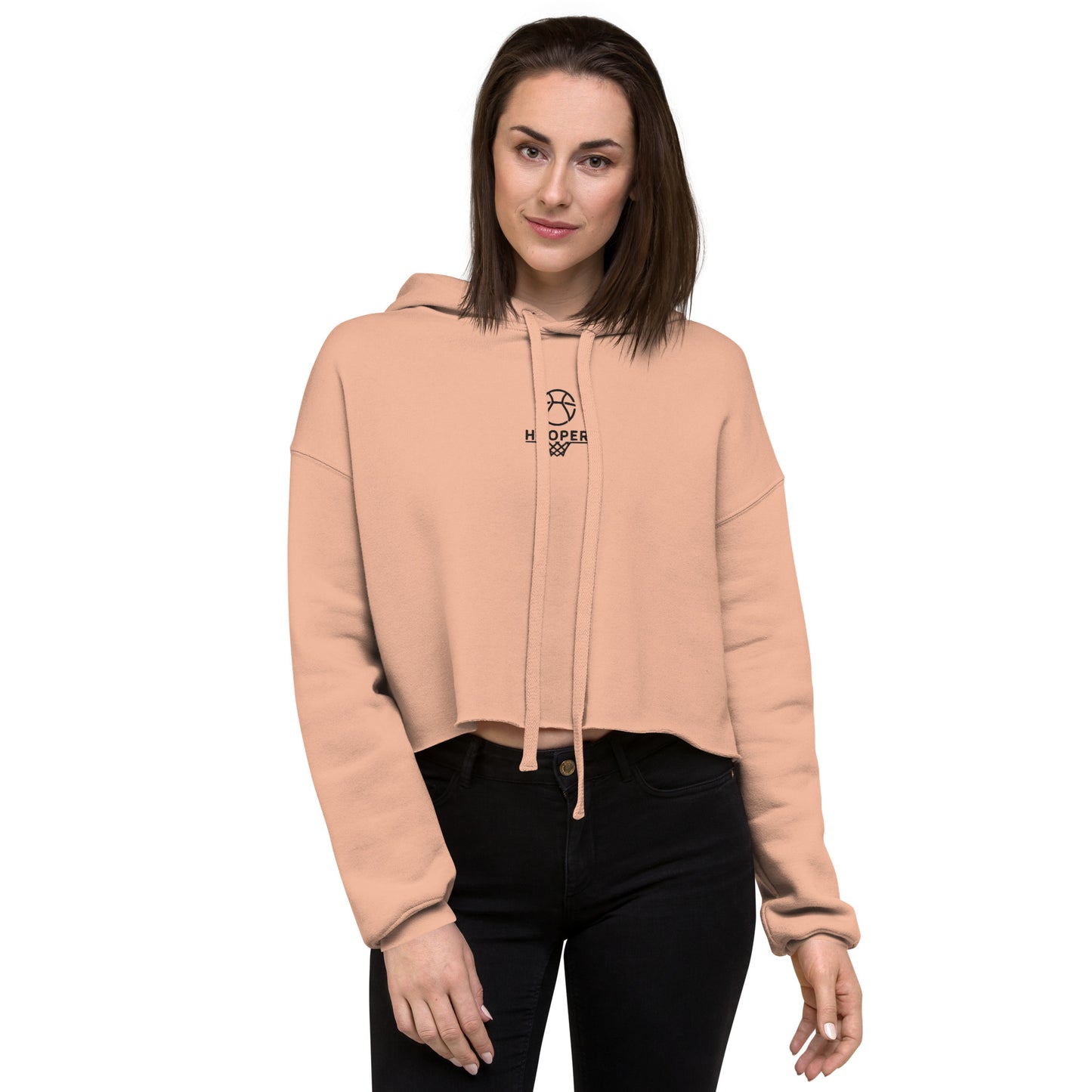 Culture Crop Hoodie