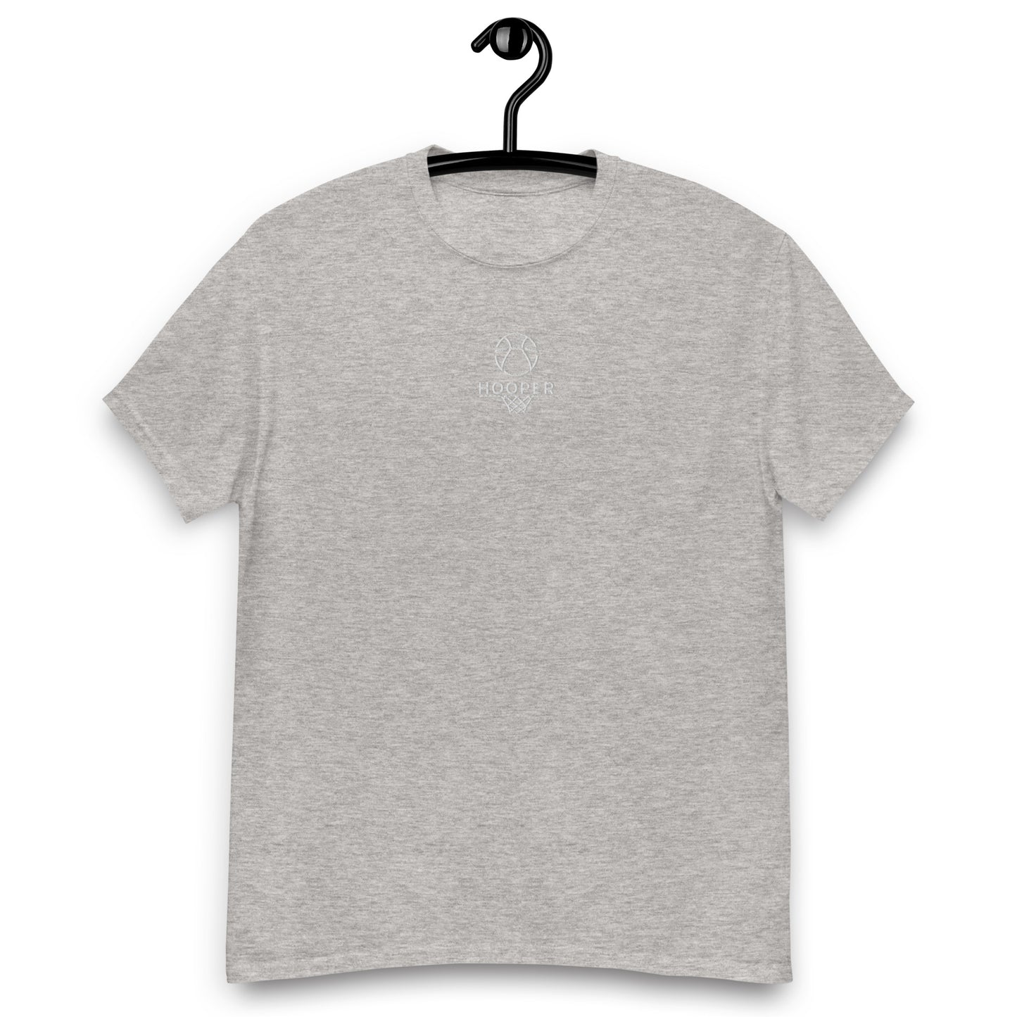 Men's Classic Tee Grey Front